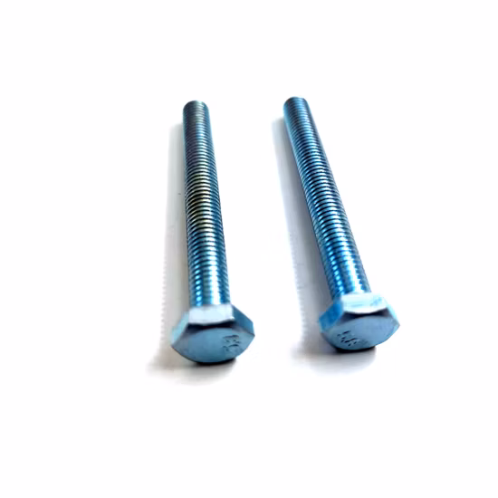 ASTM A325/A490heavy Hex 구조용 볼트